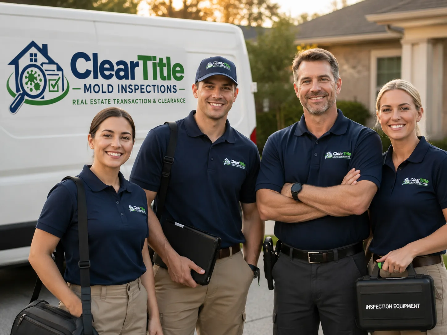 Mold Inspection For Home Sale company in Nipomo, CA