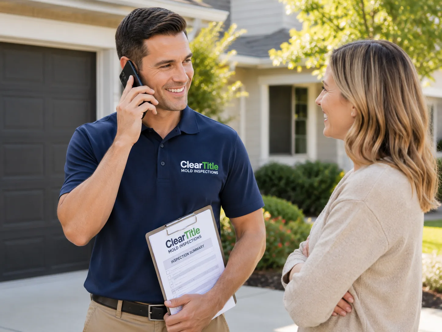 Mold Inspection For Home Sale Nipomo, CA FAQs